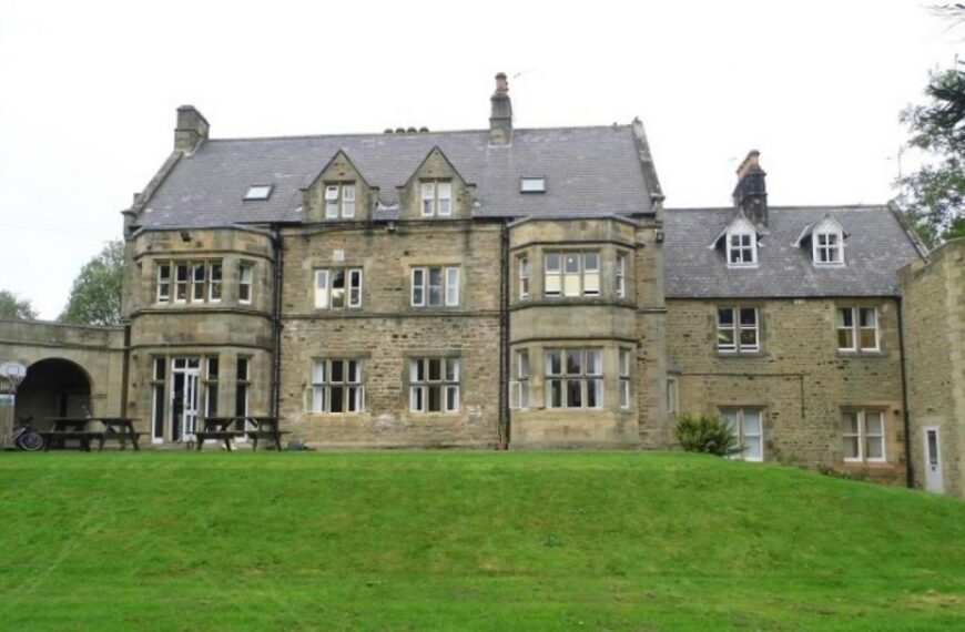 BREAKING NEWS: Former Whorlton Hall…