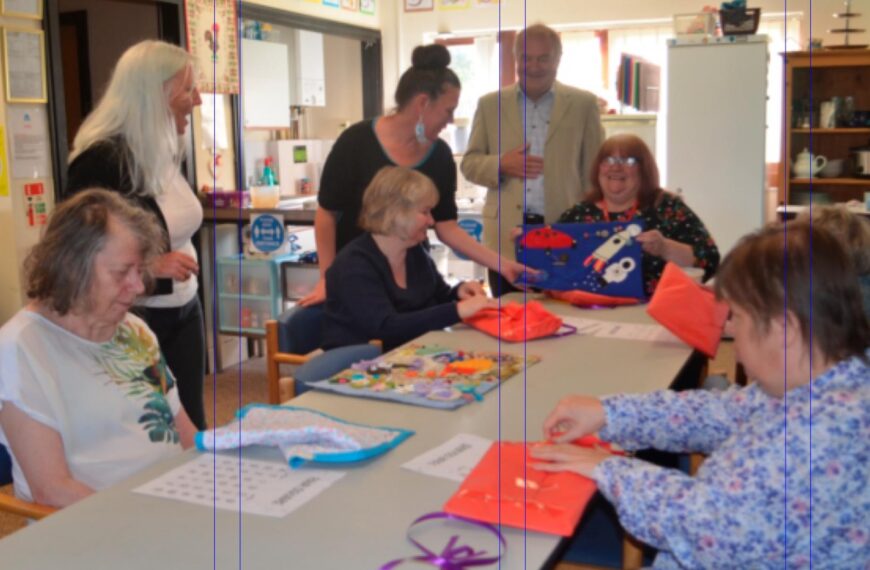 Fiddle mats donated to adult…