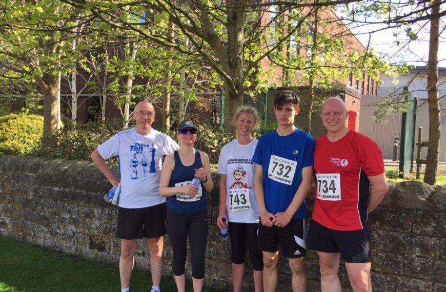 Five tackle Teesdale AC’s inaugural&hellip;