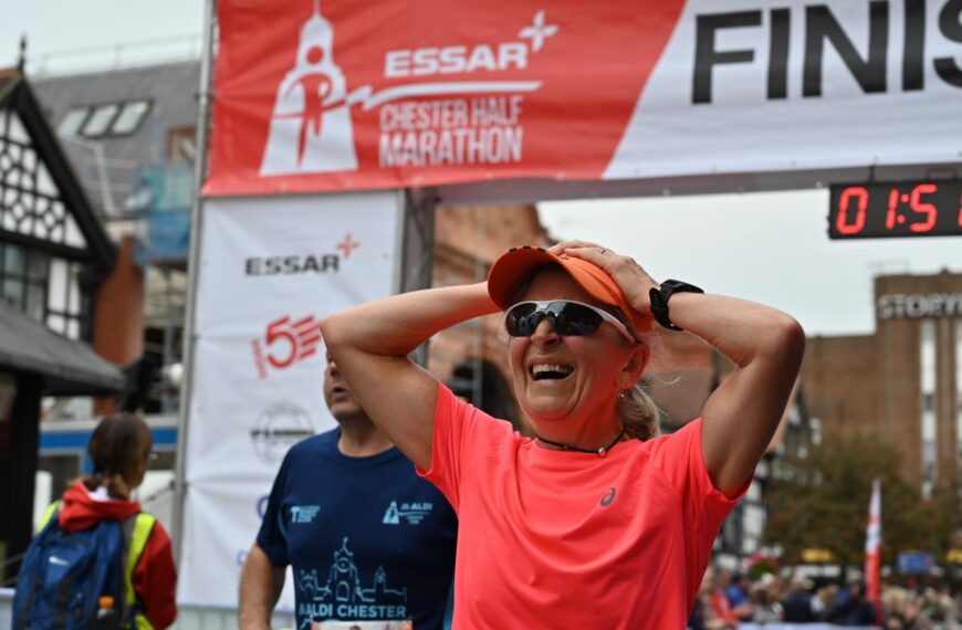 Athlete secures England colours for British Masters