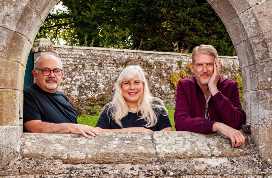 Exciting triple bill of one-act…