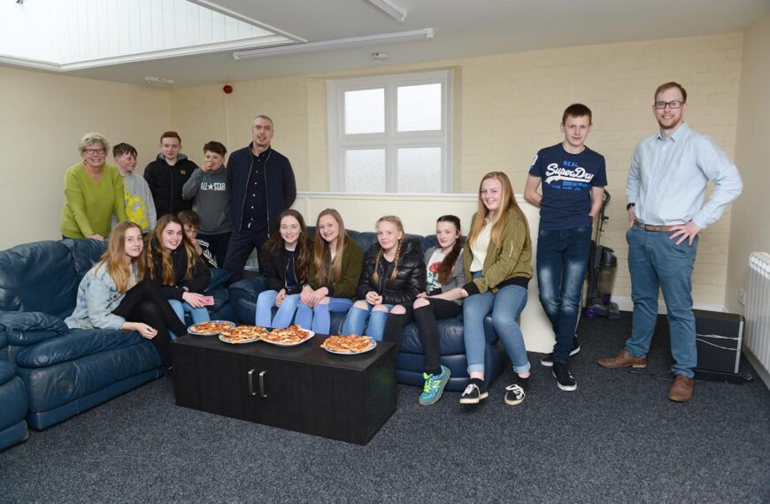 Delight as upper Teesdale youth&hellip;