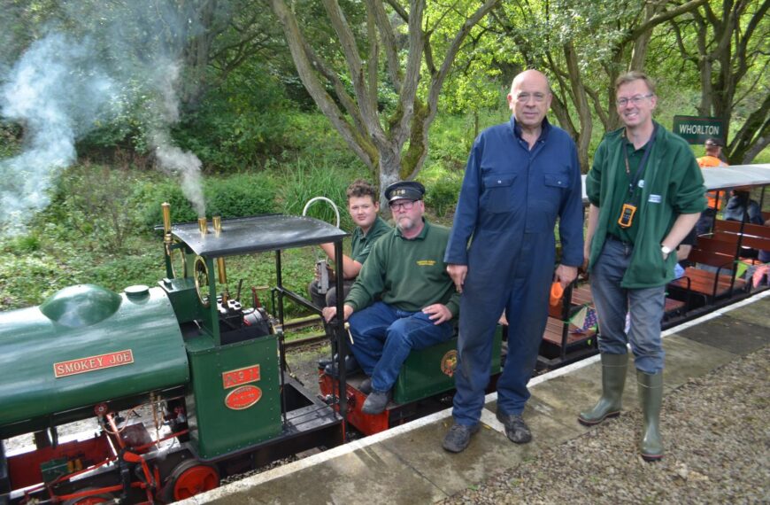 Railway’s 50th anniversary celebrated in&hellip;