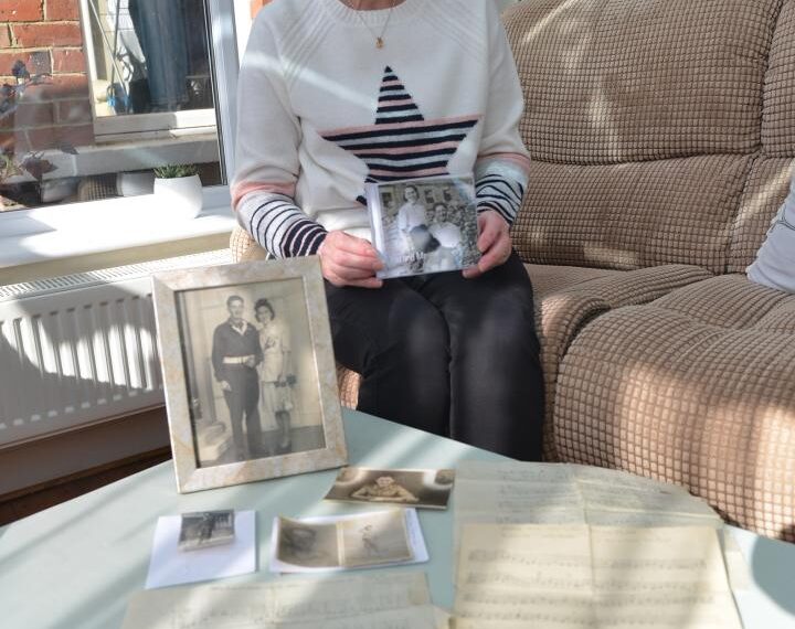 Revealed: True story of wartime…