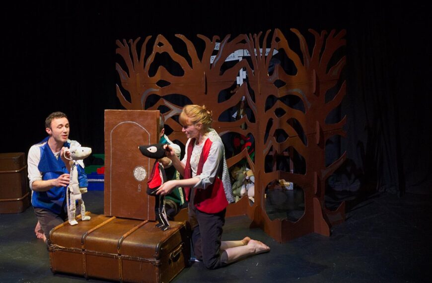 Whorlton Village Hall to stage&hellip;