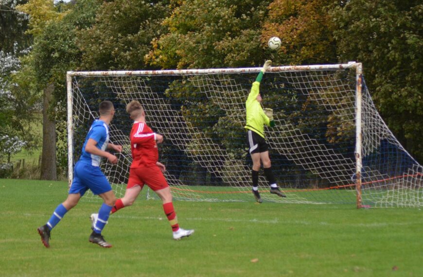 Football round-up: Honours even in…