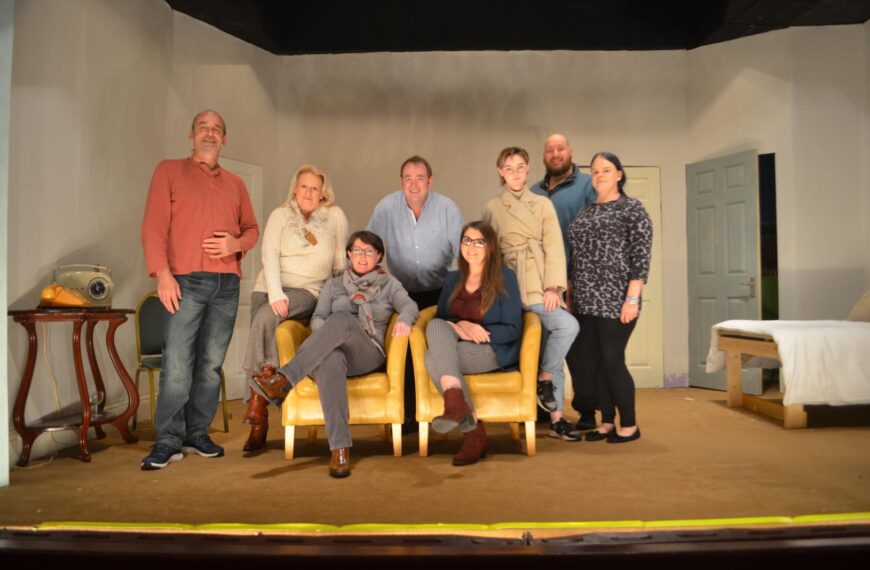 Gainford Drama Club returns with…