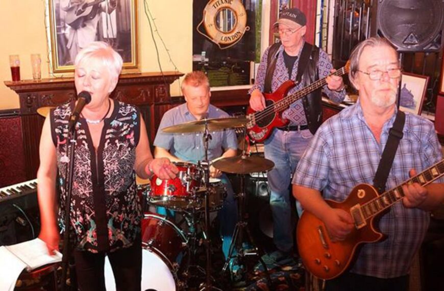 Tyneside band will bring the&hellip;