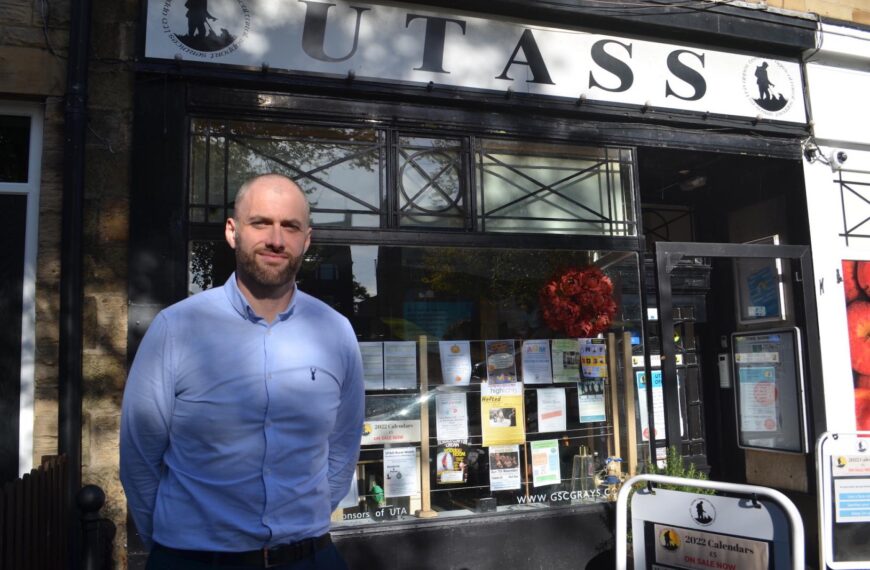 Heritage firm digs in at…