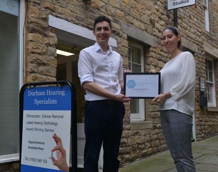 Hearing clinic ‘ups its game’&hellip;