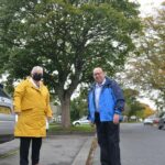 Bright future for Cockfield’s festive lights, say…