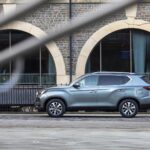 Test Drive: The New SsangYong Rexton
