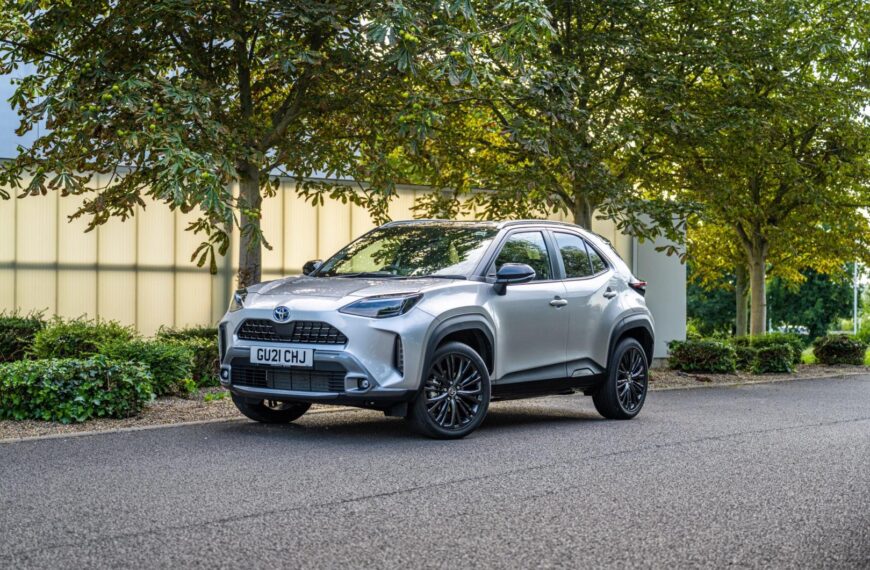 Test Drive: Toyota Yaris Cross
