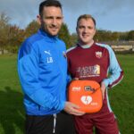 Football club adds heart-start machine to kit&hellip;