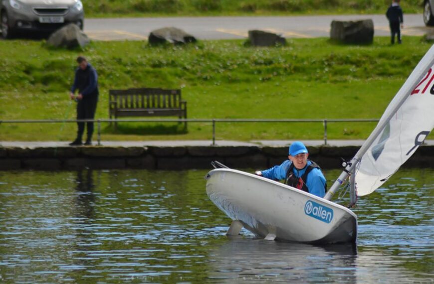 Dale sailors in running for…