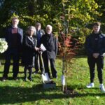 Trees planted across dale to remember impact…
