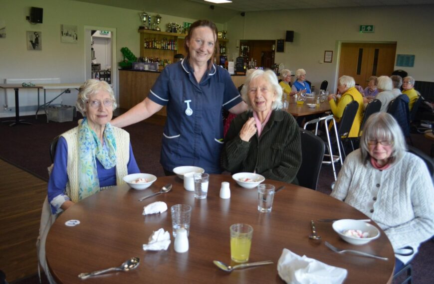 Grant to help lifeline lunch&hellip;