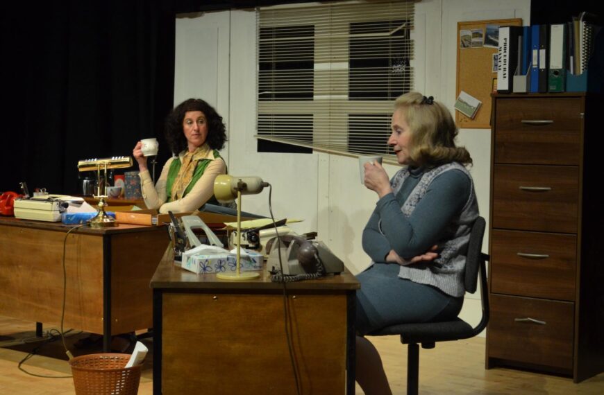 Castle Players hit the stage&hellip;