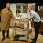 Welcome back – players tackle Alan bennett’s&hellip;