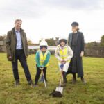 Ryan digs in to start redevelopment of…