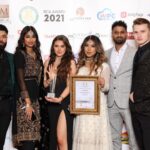 Restaurant cooks up another award