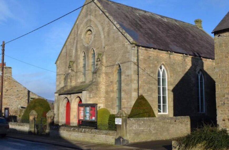 Villagers smash £100,000 target to create heritage centre and cafe
