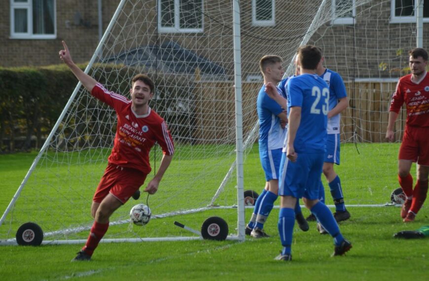 Football round-up: Barnard Castle FC&hellip;