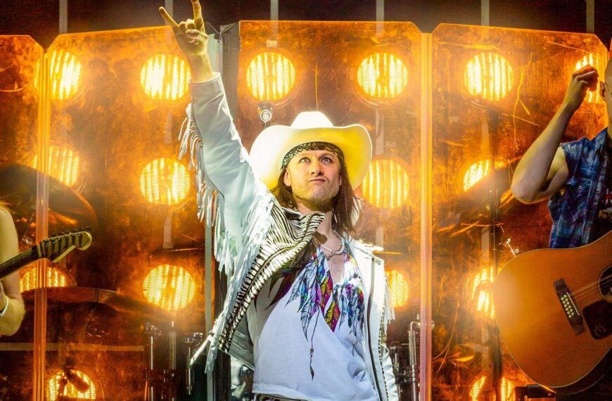 Review of Rock of Ages&hellip;