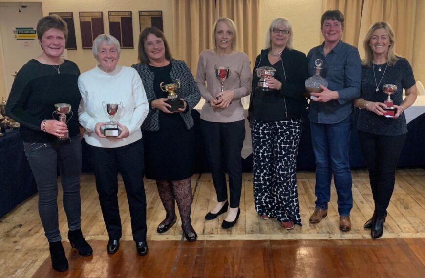 Pauline crowned ladies’ golf champion&hellip;
