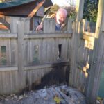 Fury as vandals trash town play park