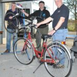 Get on your bike to TCR Hub…
