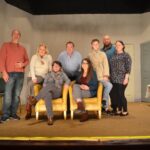 Review: Farce is just the tonic for…