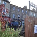 Yobs run copper wire across entrance to&hellip;
