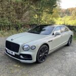 Test Drive: The New Bentley Flying Spur