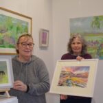 Dale artists are picture perfect for new…