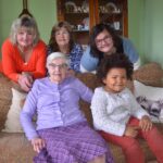Doris, 86, thanks trio for saving her…