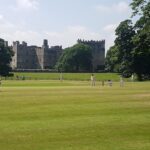 Dan steps down as Raby Castle CC…