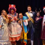 Putting together panto perfection