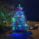 Christmas family coffee morning in Mickleton