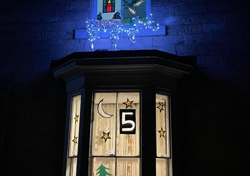 Residents turn Cotherstone into a…