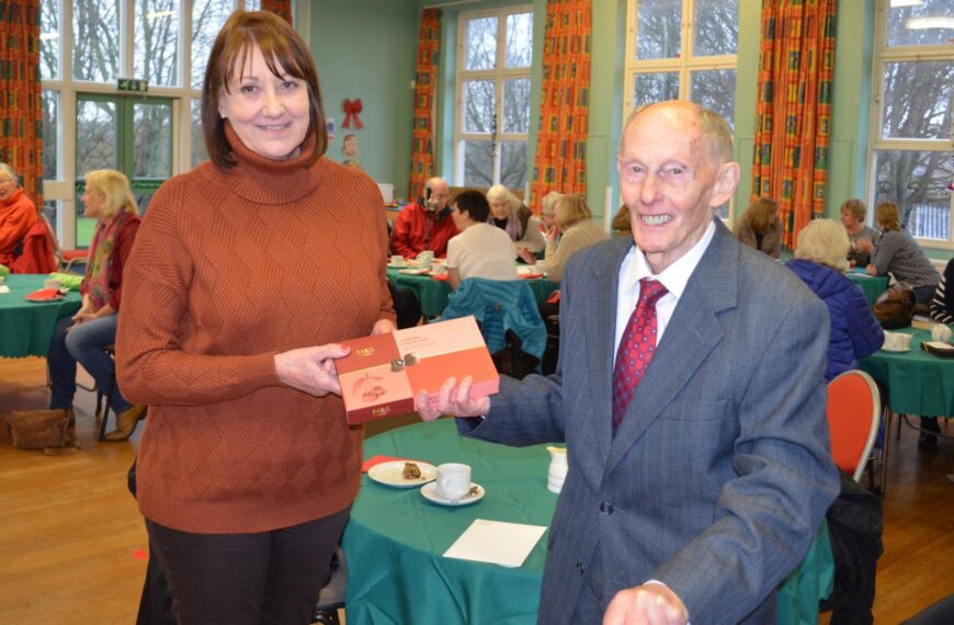 Fond farewell to Debbie –…