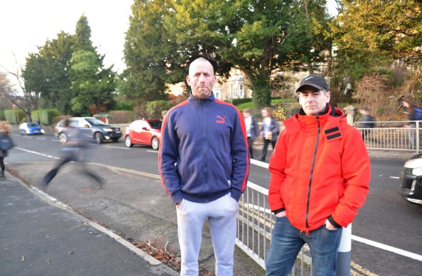 Petition calls for safe crossing&hellip;