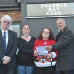 Cash to help dale adult care provide
