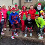 Runners trot along to Barton and help…