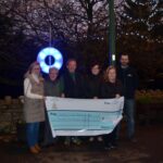 Stephen’s name up in lights as efforts…