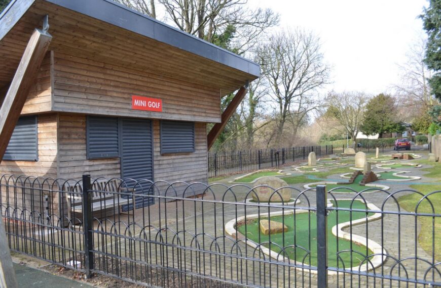£10,000 revamp for Barnard Castle’s…