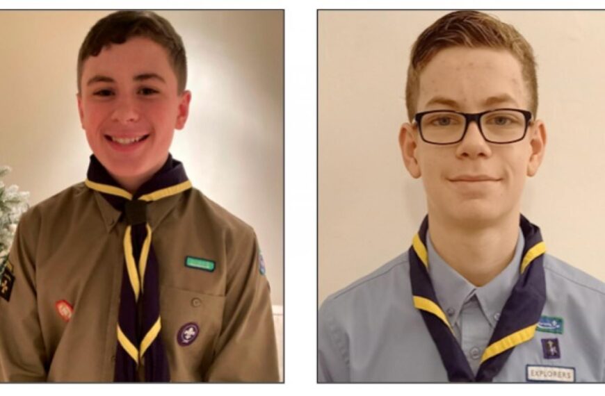 Dale Scouts selected for World…