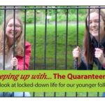 Keeping up with the Quarenteens: No more…