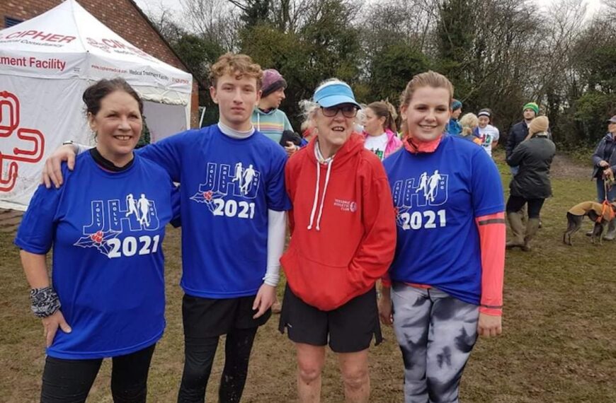 Trio make Teesdale AC bow&hellip;