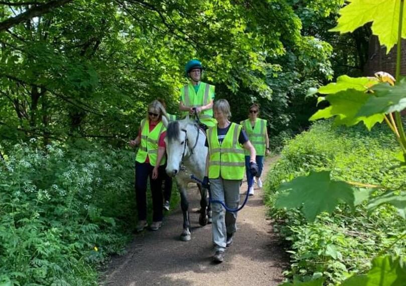 Volunteers sought for disabled riding&hellip;